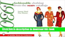 [Download] Fashionable Clothing from the Sears Catalogs: Early 1930s (Schiffer Book for