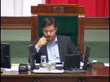 Poseł Małgorzata Zwiercan - Wystąpienie z dnia 21 lipca 2016 roku.