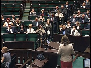Poseł Małgorzata Zwiercan - Wystąpienie z dnia 21 lipca 2016 roku.