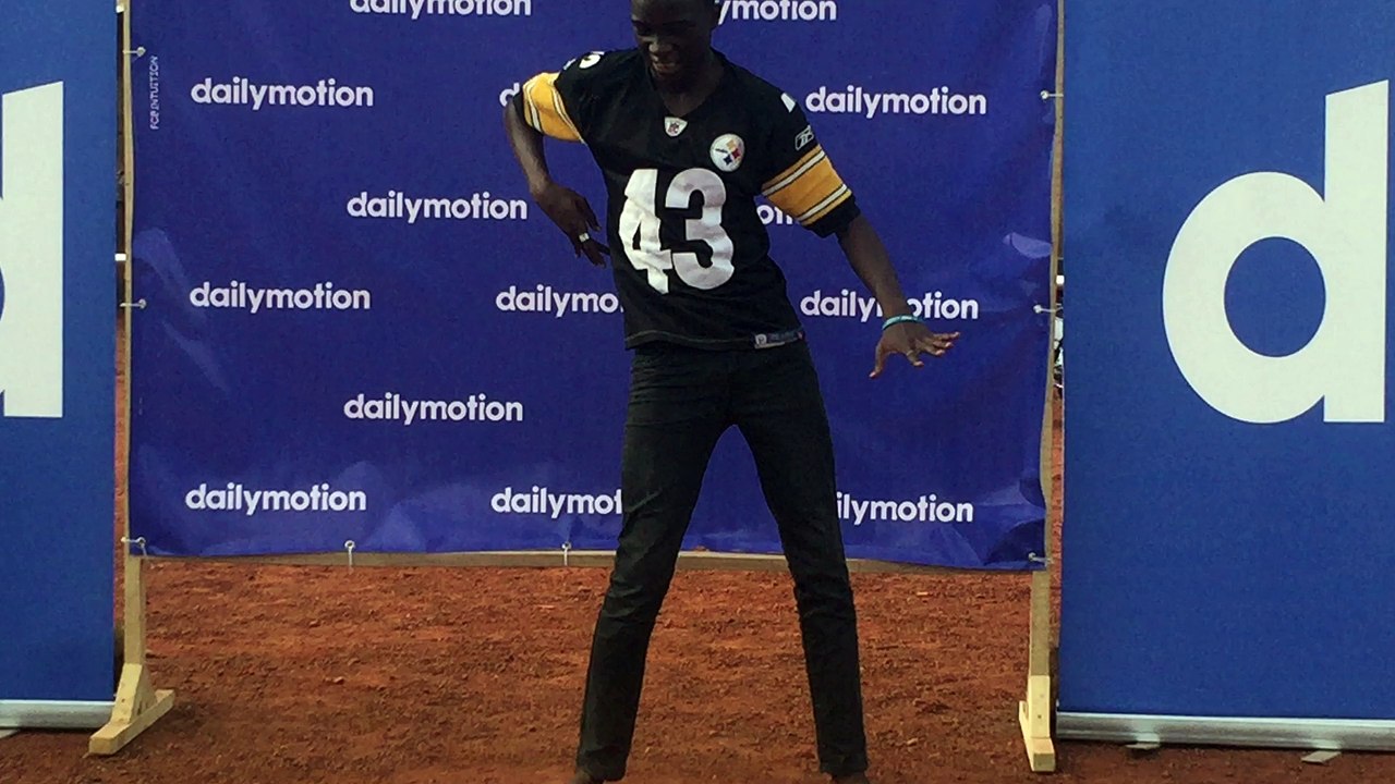 Daily Danse GENEREUSE DAOUKRO - EZECHIEL KOUAKOU