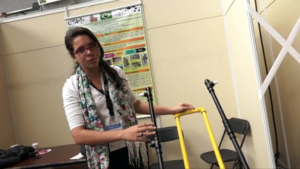 Agricultural spray human traction