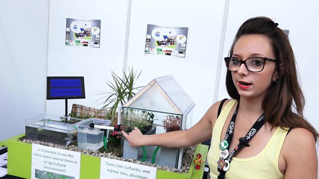 In our cultures, same water, multiples usages?