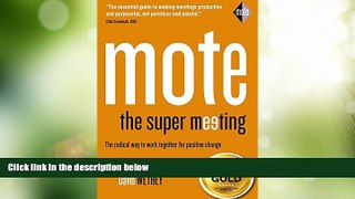 Big Deals  Mote: The Super Meeting  Best Seller Books Most Wanted