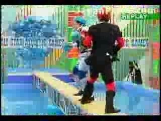 Weird Japanese Style Boxing