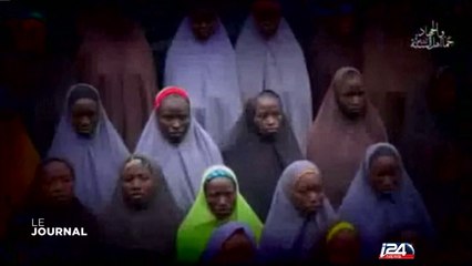 Boko Haram : nouvelle mise en scène des lycéennes de Chibok