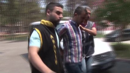 Adana'da Villadan Hırsızlık