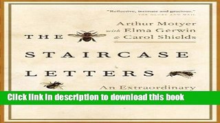 [Popular] The Staircase Letters: An Extraordinary Friendship at the End of Life Hardcover
