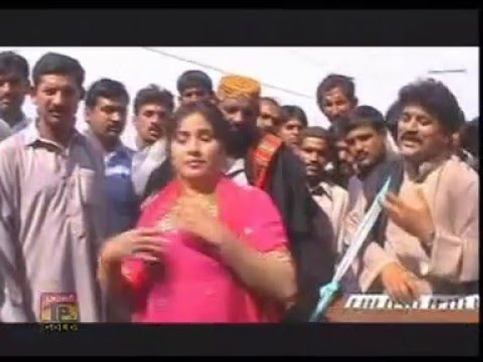 Akhan Vich Akhan - Ejaz Rahi - Saraiki Songs Hits - Best Songs