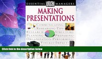 Big Deals  Making Presentations (DK Essential Managers)  Free Full Read Best Seller