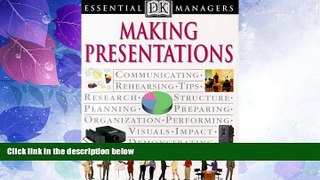 Big Deals  Making Presentations (DK Essential Managers)  Free Full Read Best Seller
