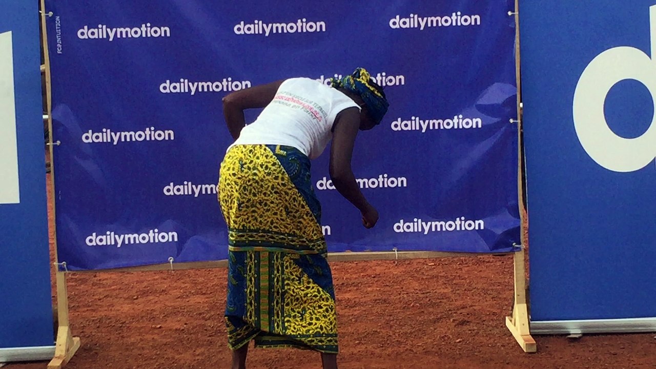 Daily Danse GENEREUSE DAOUKRO AMENAN FLORENCE KOUAKOU