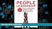Big Deals  People Leadership: 30 Proven Strategies to Ensure Your Team s Success  Best Seller