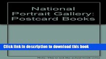 [Download] National Portrait Gallery Presidential Portraits (Postcard Books) (24 Full-Color