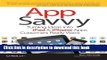 [Download] App Savvy: Turning Ideas into iPad and iPhone Apps Customers Really Want Paperback Free
