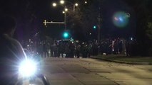 ABD'de Polis Şiddeti Protestosundaki Olaylar Sürüyor