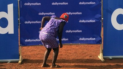 Daily Danse SEMAINE GENEREUSE DAOUKRO - ROSINE ADJOUA KOUADIO