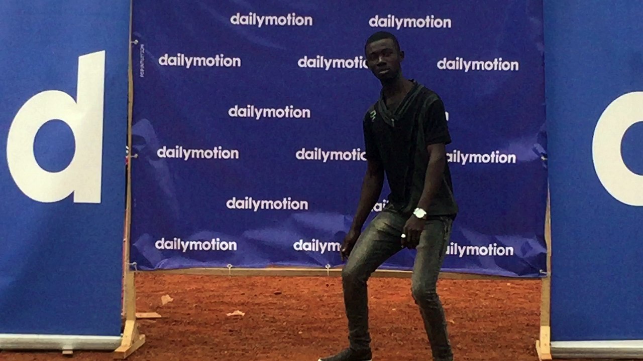 Daily Danse SEMAINE GENEREUSE - DAOUKRO N'DOUA YVES KOUA
