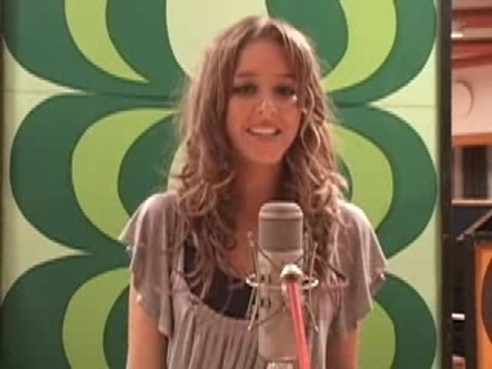 Clip de Esmee Denters And Natasha Bedingfield "Unwritten"