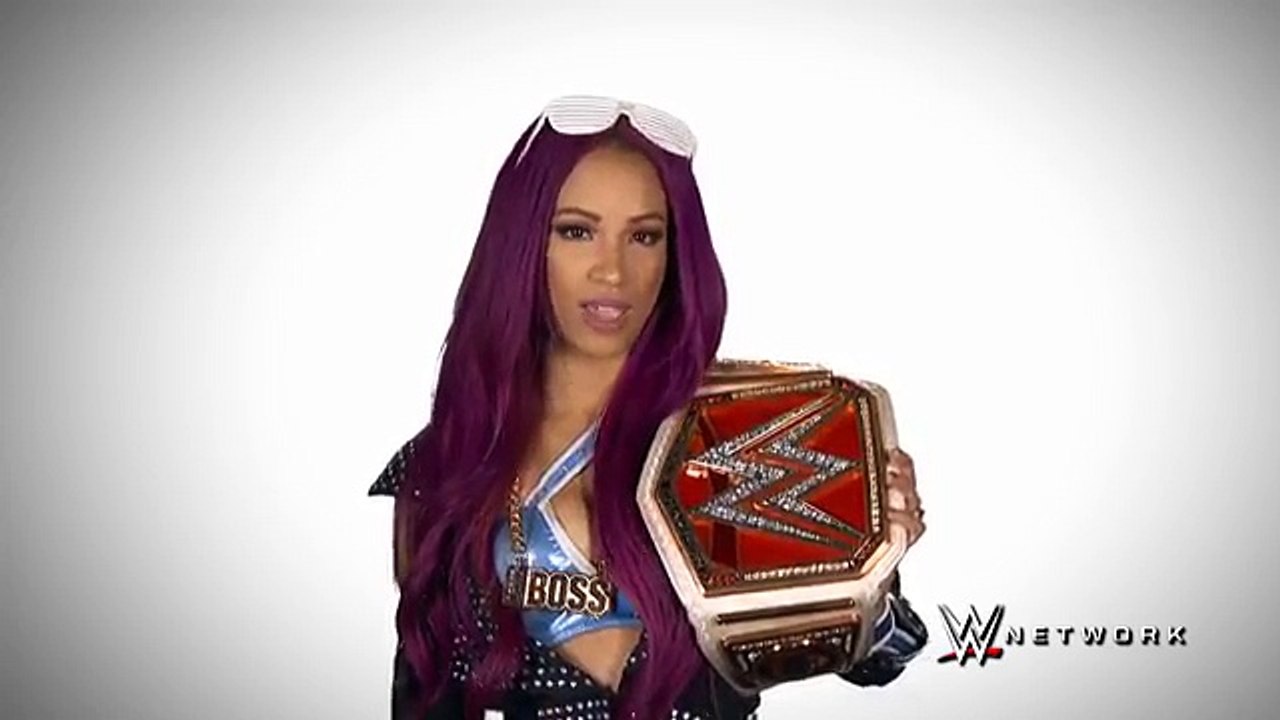 The Boss will put Charlotte in her place at Summer Slam .....