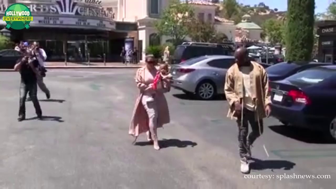 Did Wiz Khalifa Play Kim Kardashian Sex Tape At Concert After Kanye West Feud? | Hollywood Gossip