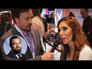 Farrah Abraham Insults Leonardo DiCaprio - Asks WHO Is He?
