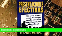 Must Have PDF  Presentaciones Efectivas: CÃ³mo Hacer Presentaciones Audiovisuales Que Logren Sus