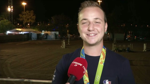 JO - Tir : Alexis Raynaud «La concrétisation de plusieurs années de travail»