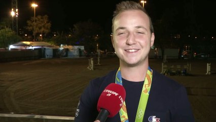 JO - Tir : Alexis Raynaud «La concrétisation de plusieurs années de travail»