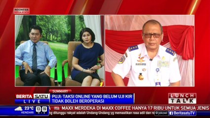 Lunch Talk: Ayo Daftar KIR #1