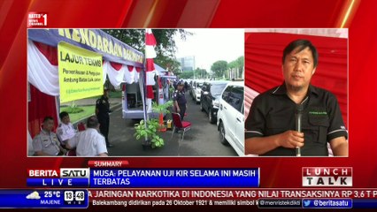 Lunch Talk: Ayo Daftar KIR #3