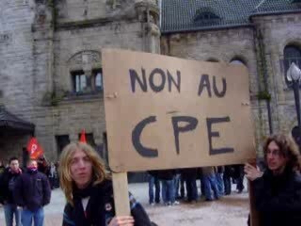 Manifestation Anti CPE Metz