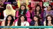 Check out Iqrar ul Hassan  Son Sings Milli Nagma in a Live Show