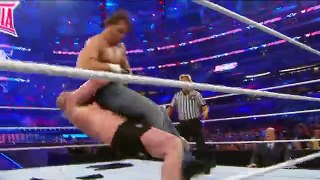 Brock Lesnar suplexes that will break your spirit-2016 Wrestling HD
