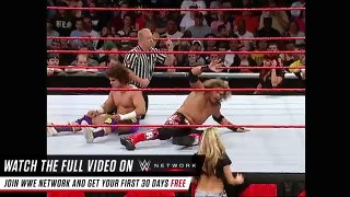 Carlito vs Edge. - Raw, Aug. 14, 2006