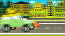 Cars & Trucks Cartoons for children about The Ambulance | Emergency Vehicles Kids Cartoon