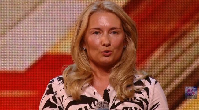 Jade McGuire gets a second shot Auditions Week 3 The X Factor UK 2015