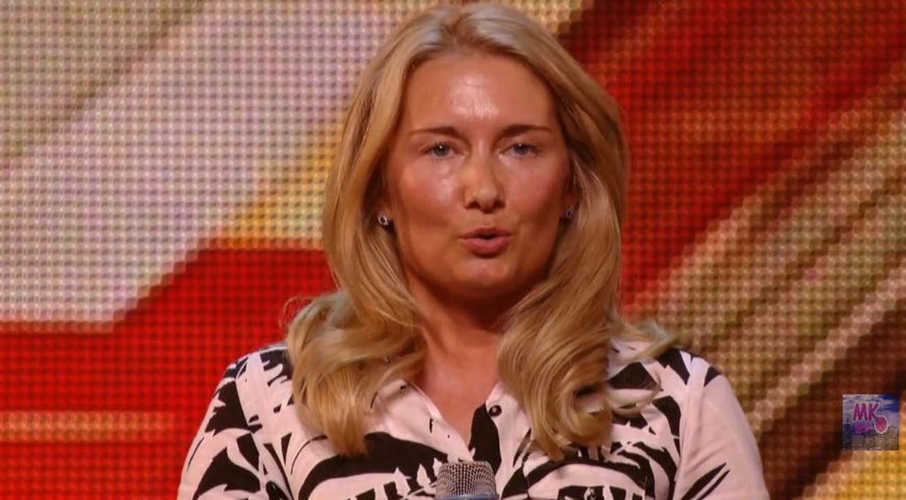 Jade McGuire gets a second shot Auditions Week 3 The X Factor UK 2015