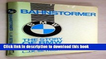 [Read PDF] Bahnstormer: The Story of BMW Motorcycles Ebook Online