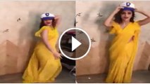 Aliya Bhatt Leaked Dance Video Yellow Saree