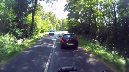 Perigord - Moto - Voyage aller (720p)