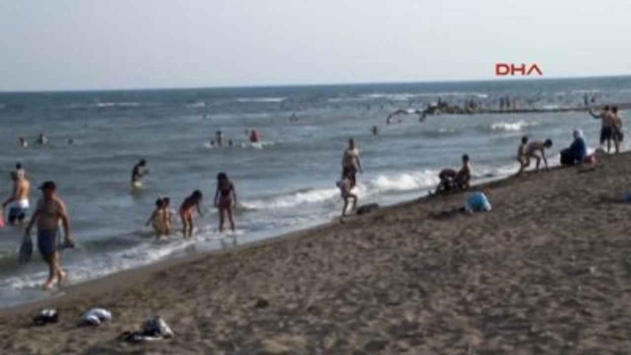 Mersin Soli'de Deniz Keyfi