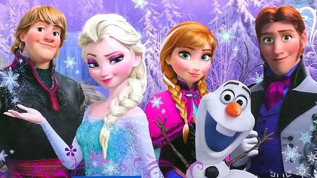 Disney Puzzle Oyunu - Çocuk Eğitim - Kız ve Erkek Çocuk Oyunları