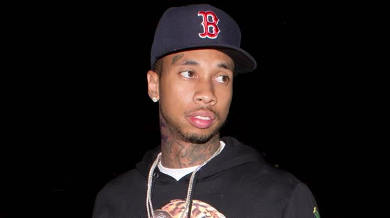 Tyga bezahlt endlich seinen ehemaligen Vermieter
