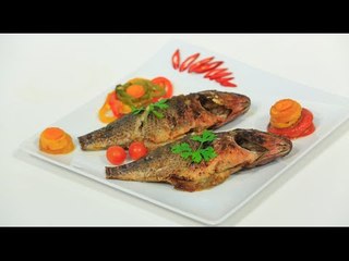 صينية سمك بالبطاطا | هشام السيد