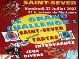 Intervaches - Saint-Sever VS Tartas