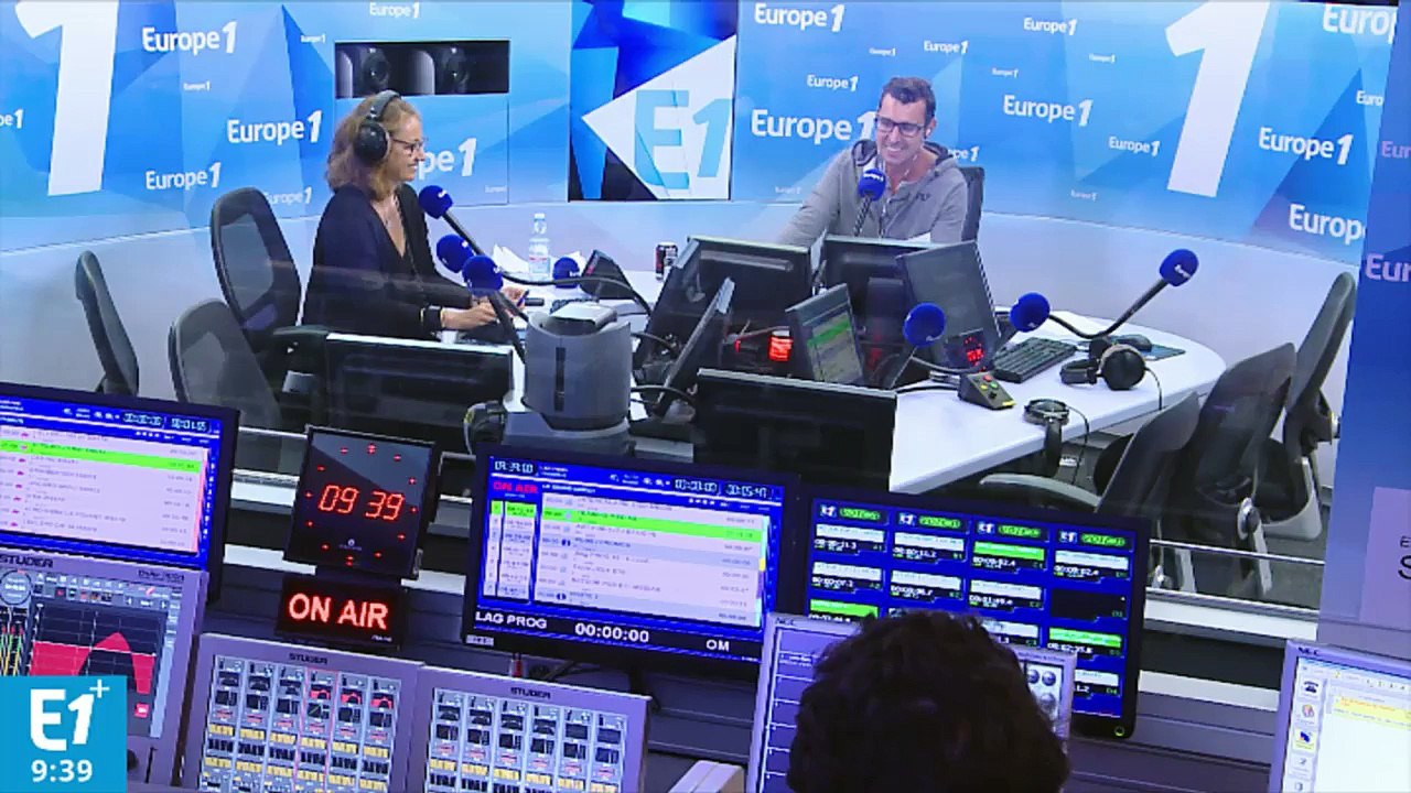 Bruce Toussaint : "J'ai l'impression d'ouvrir le bal de cette rentrée télé"