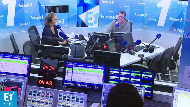 Bruce Toussaint : J'ai l'impression d'ouvrir le bal de cette rentrée télé