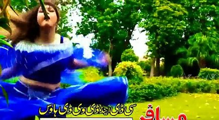 Pashto New Song 2016 Shahsawar & Sitara Younas - Toba Toba - Nadan Hits HD
