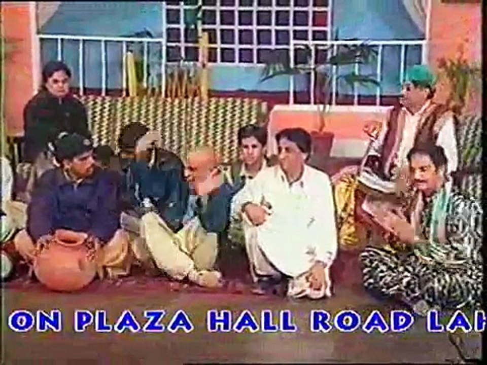 Very Funny Qawali - Shoki Khan - Babu Baral
