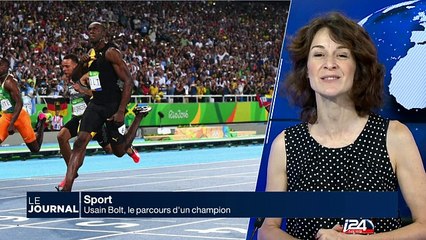 Usain Bolt, le parcours d'un champion